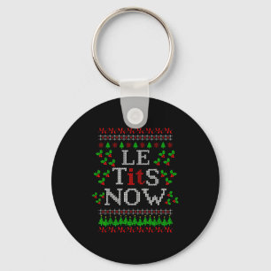 Le Now Christmas Let It Snow Christmas Le Now  Key Ring