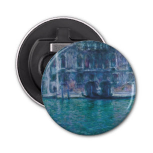 Le palais da Mula Claude Monet Bottle Opener