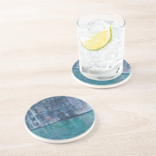Le palais da Mula Claude Monet   Coaster