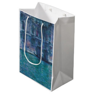 Le palais da Mula Claude Monet Medium Gift Bag