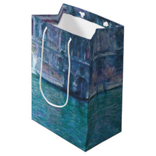 Le palais da Mula Claude Monet Medium Gift Bag