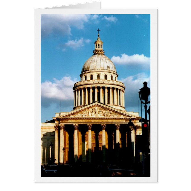 Le Pantheon (Front)