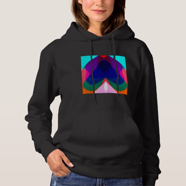 Le Papillon 26 Hoodie (Front)
