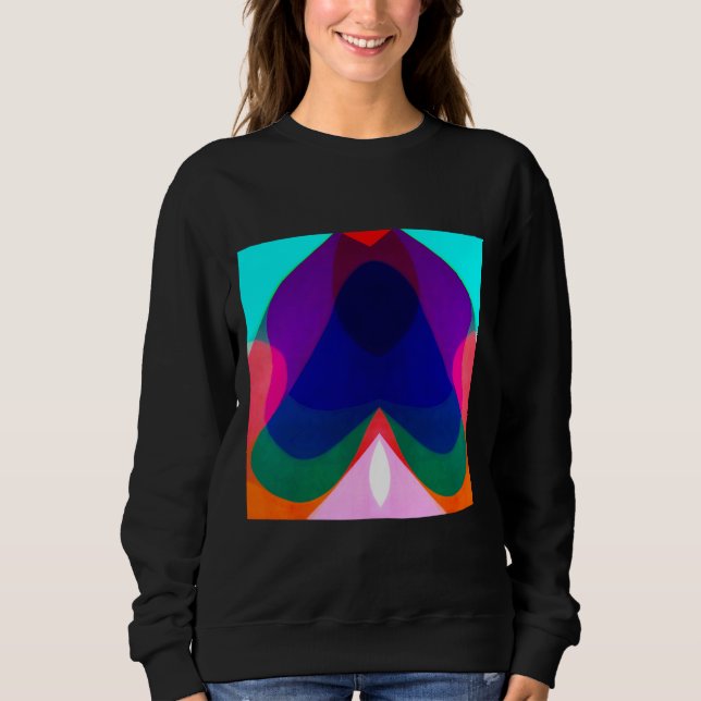 Le Papillon 26 Sweatshirt (Front)