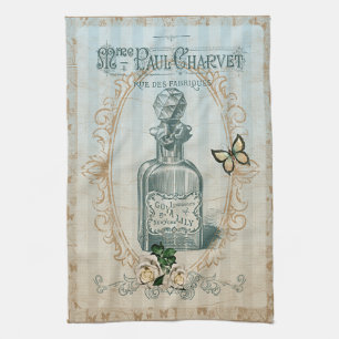 Le Parfum II - Kitchen Towel