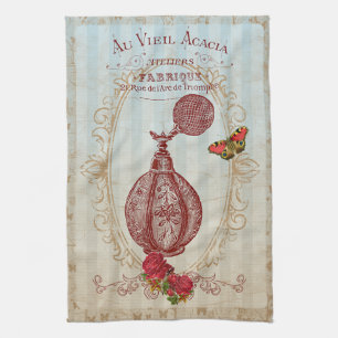 Le Parfum III - Kitchen Towel