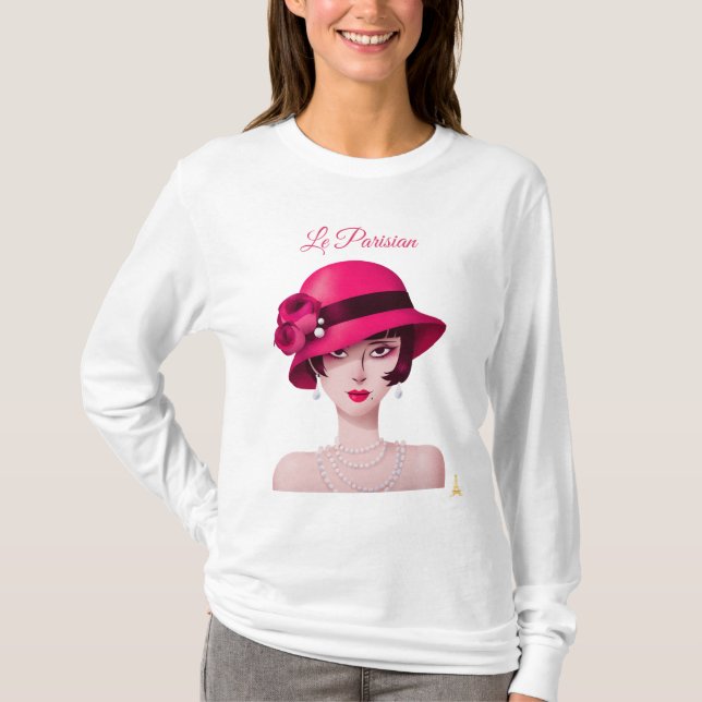 Le Parisian Shirt (Front)