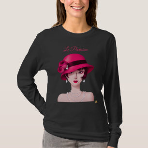 Le Parisian Shirt (Black)