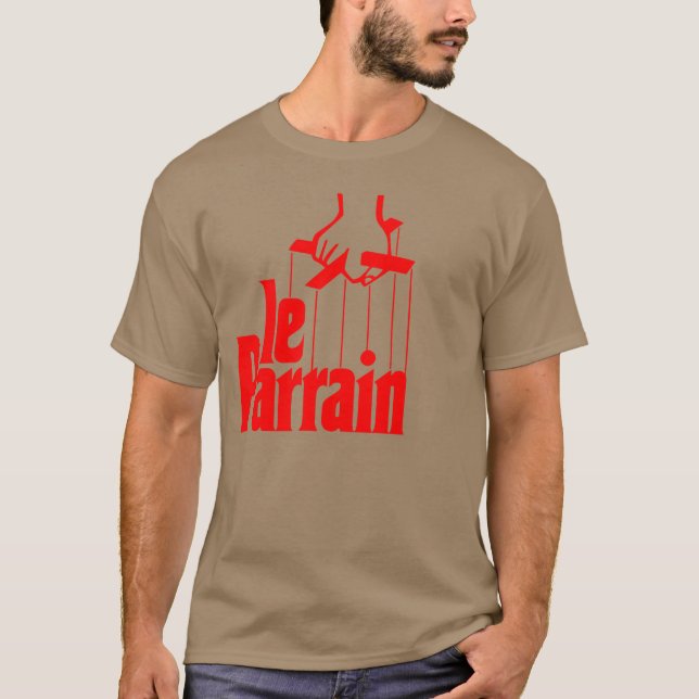 le parrain friend T-Shirt (Front)