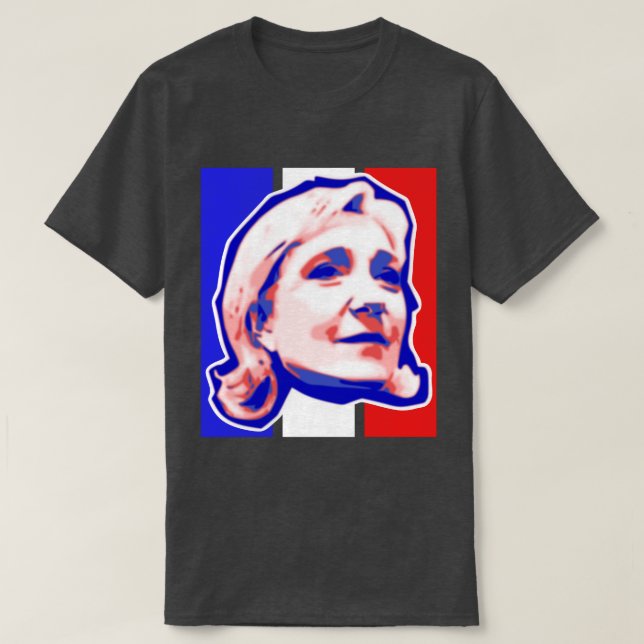Le Pen T-Shirt (Design Front)