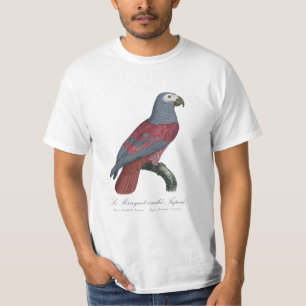 Le Perroquet cendre Tapire  T-Shirt