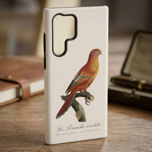 Le Perruche ecarlate  Samsung Galaxy Case