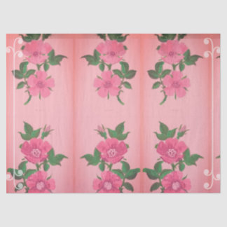 Le Petit Fleur Tissue Paper