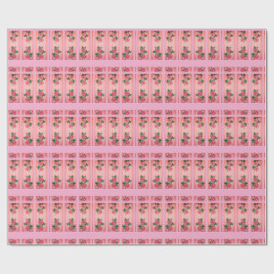 Le Petit Fleur  Wrapping Paper