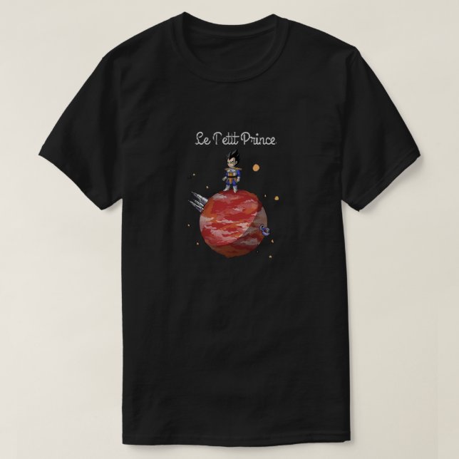 Le petit prince T-Shirt (Design Front)