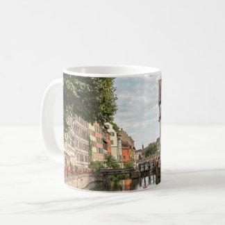 Le Petite France Strasbourg Summer Coffee Mug