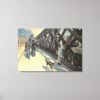 Le Pont de L'Europe, 1876
