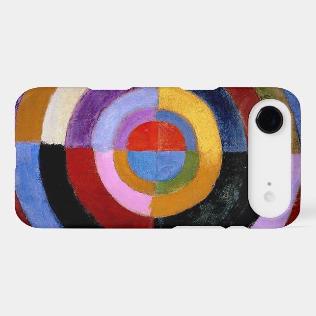 Le Premier Disque Case-Mate iPhone Case (Back (Horizontal))