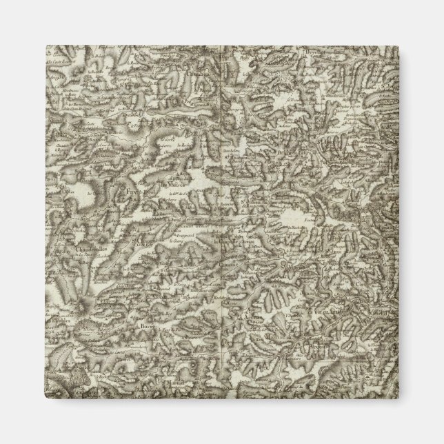 Le Puy Magnet (Front)