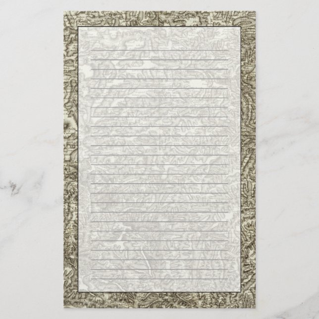 Le Puy Stationery (Front)