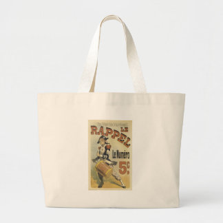 Le Rappel Large Tote Bag