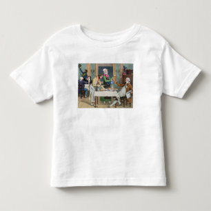 Le Restaurant, pub. by Rodwell and Martin, 1820 (c Toddler T-Shirt