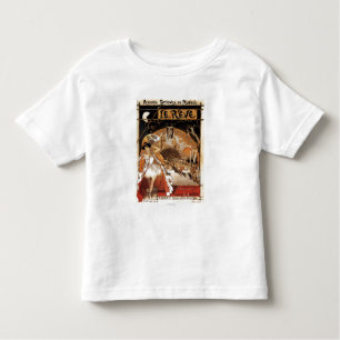 Le Reve Ballet Performance Opera House Toddler T-Shirt