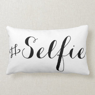 Le Selfie Lumbar Cushion