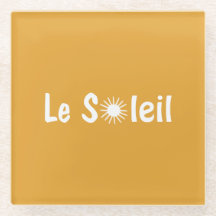 Le Soleil French Sunshine Custom Colours 