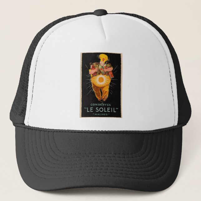 Le Soleil Hat (Front)