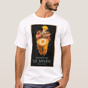 Le Soleil Kid's Shirt