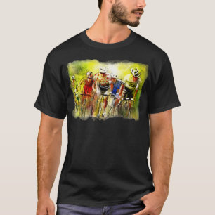 Le Tour de France 5 T-Shirt