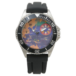 Le Tour du Monde Watch