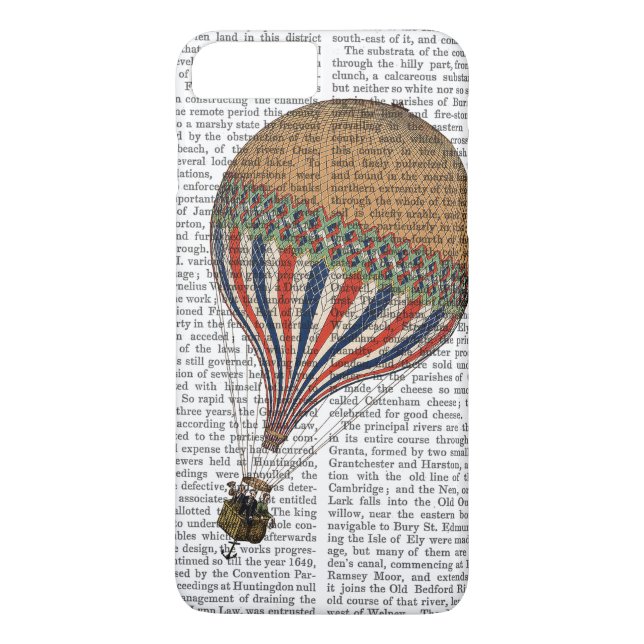 Le Tricolore Case-Mate iPhone Case (Back)