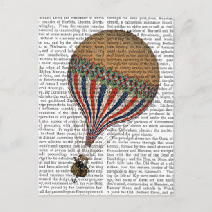 Le Tricolore Postcard