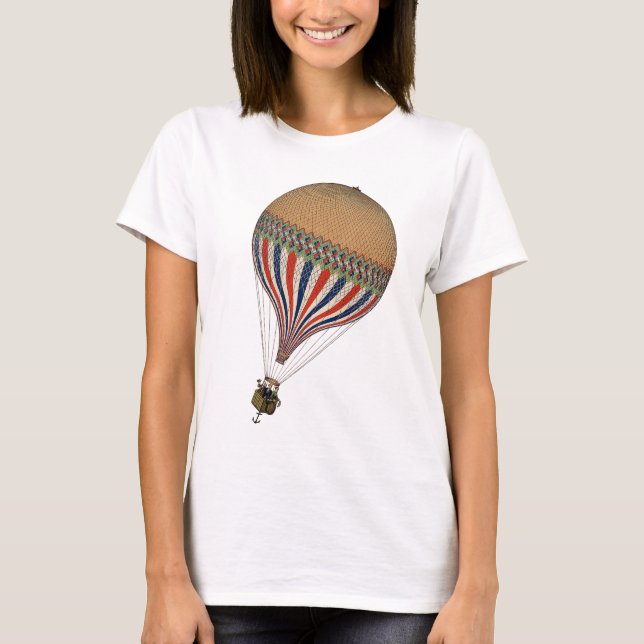 Le Tricolore T-Shirt (Front)