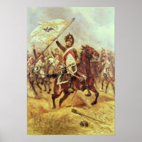 'Le Trophee', 1806, 4th Dragoon Regiment, 1898