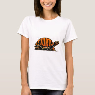 Le Turtle Tortoise Shirt