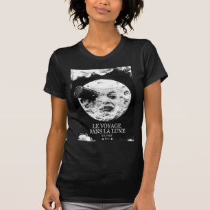 Le Voyage Dans La Lune (A Trip to the Moon) T-Shirt