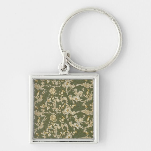 'Lea', 1912 Key Ring (Front)