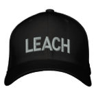 LEACH Flex Fit Embroidered
