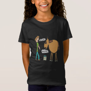 Lead A Horse To Water T-Shirt