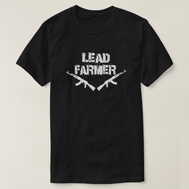 Lead Farmer - Tropic Thunder  Essential T-Shirt (Design Front)