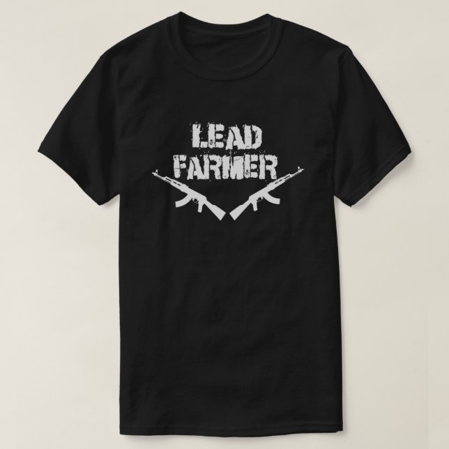 Lead Farmer - Tropic Thunder Essential T-Shirt (Design Front)
