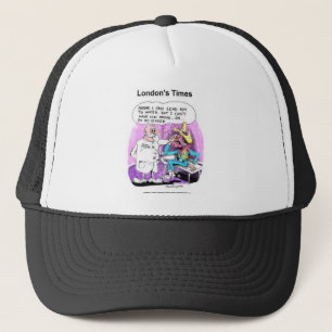 Lead Horse 2 Water Funny Tees Gifts Collectibles Trucker Hat