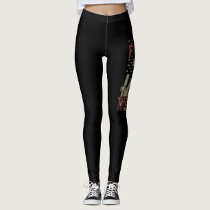 Lead Me, Follow Me Leggings