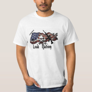 Lead Nation classic T T-Shirt