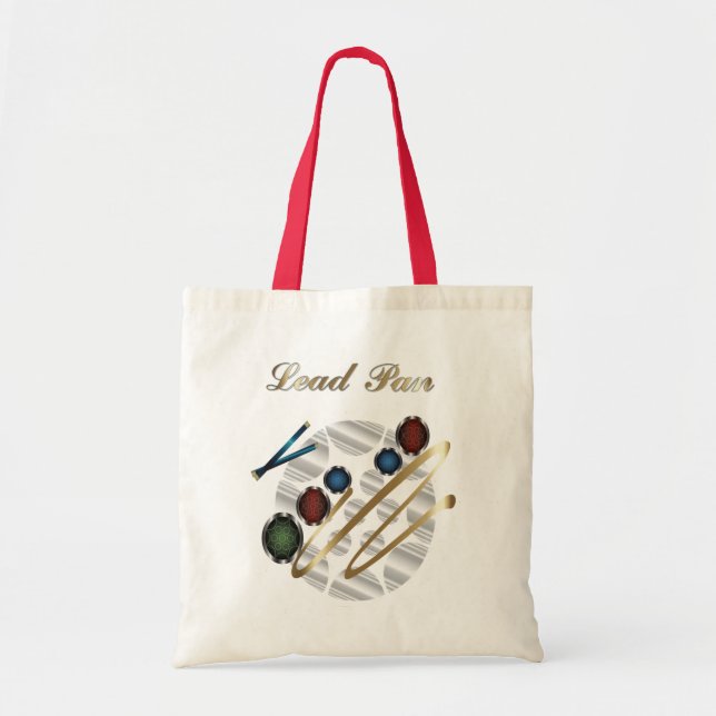 LEad Pan Bag (Front)