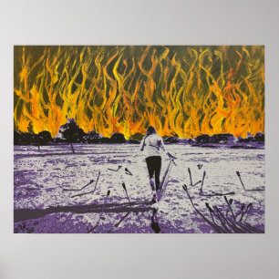 "Lead" Print