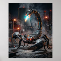 Lead Scorpion Strike